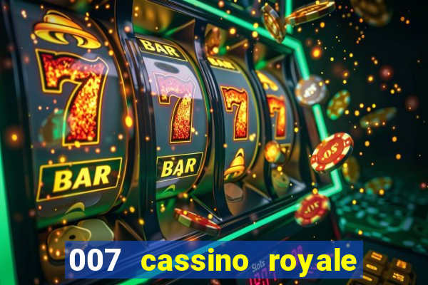 007 cassino royale dublado torrent magnet